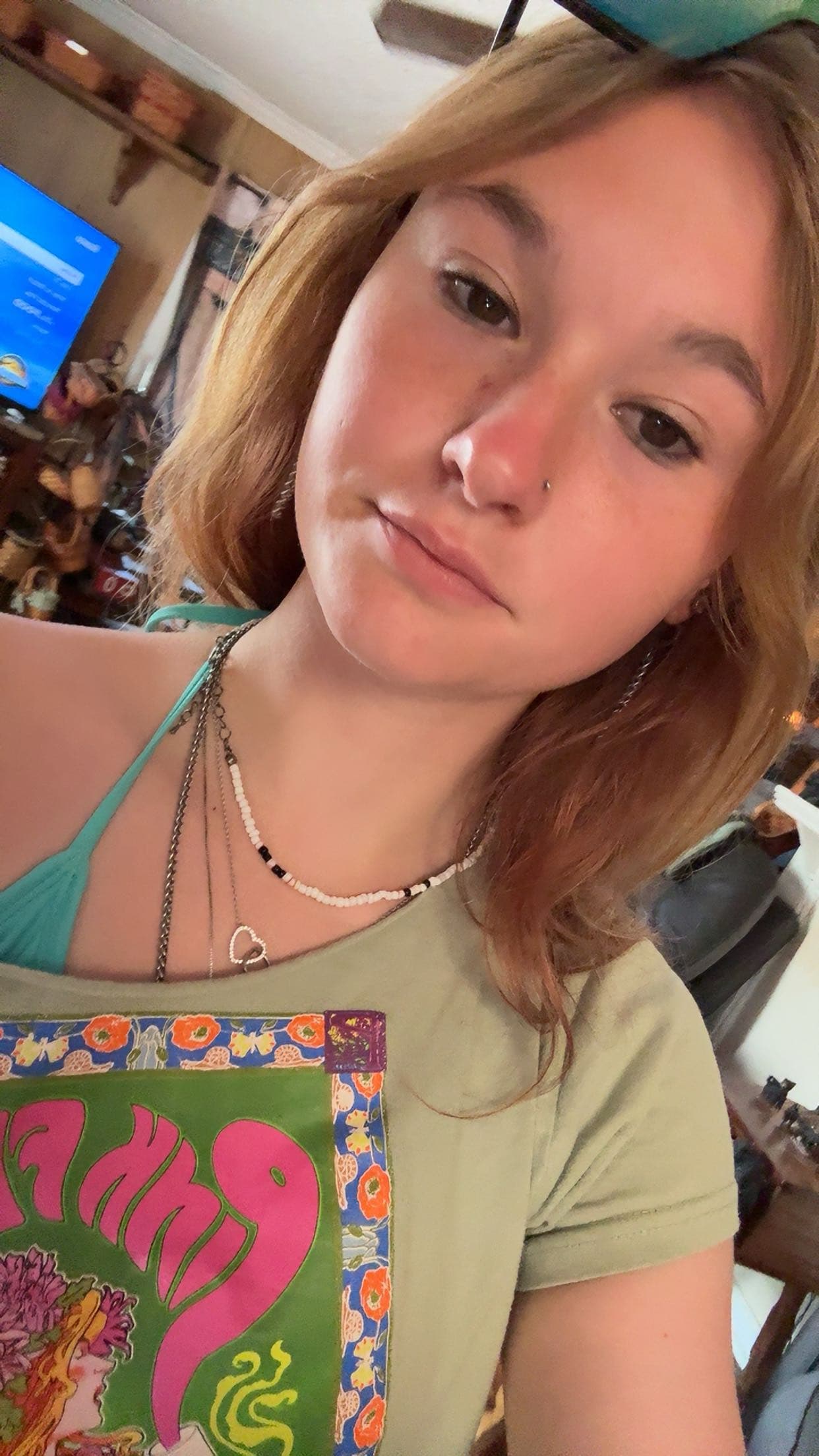 …